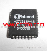 W27C512P-45 Auto Chip ic