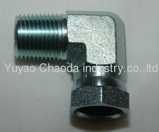 2C/2C-RN PEDUCER TUBE ADAPTOR WITH SWIVEL NUT