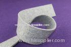 3mm, 5mm or 2mm - 20mm Grey Wool Felt for Shoes, Furniture, Industry
