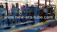 Rafter ships RT-3000 tube mill with entry equipment