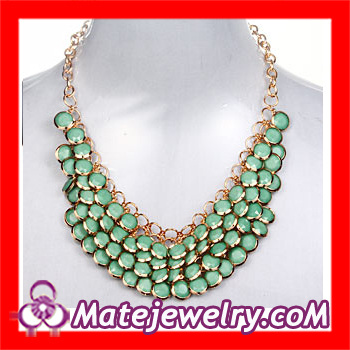 Bubble Bib Necklace Wholeslae