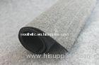 Eco Friendly Soft Grey Wool Felt Sheet, 100% Pure Wool Felt For Industrial