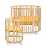 Baby Cribs baby cot (EPP-1602F)