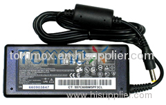 laptop charger adapter for hp 18.5v 3.5a