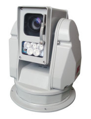 Mini type PTZ Camera for Vehicle use