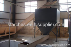 Hausen Cassava starch machinery