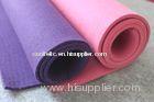 Flexible Purple, Pink or Custom Colored Wool Felt, 100% Wool Felt Sheets