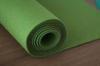 Comfortable Green100% Pure Colored Wool Felt for craft, Shoes, Boots
