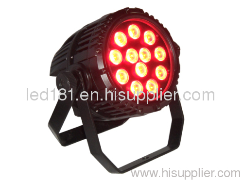 5in1 rgbwa led par light