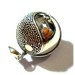 Silver Harmony Ball Pendant