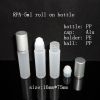 5ml roll on bottle with Alu cap