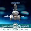 Forged Steel Gate Valves, Low Pressure Carbon Steel NPS API 1600, API 16D Gate Valve With ASME B16.5