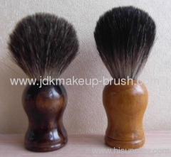 silvertip badger shaving brush