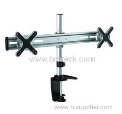 360 Degree Rotate LCD Desk Bracket