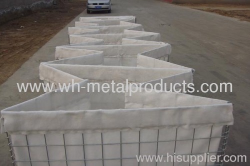 military fence Hesco Barrier Mil 1