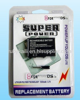 Lithium Battery for DSL
