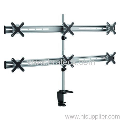 LCD TV Table Mount for most 13''-23'' Screens