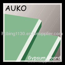 Gypsum Decorative Wall Panel .Standard Gypsum Board