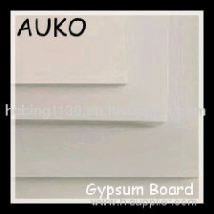 Gypsum Board/Plasterboard For Drywall