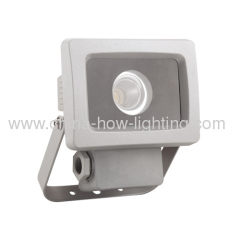 6W Aluminium Flood Light IP44 with 40° Beam Angle