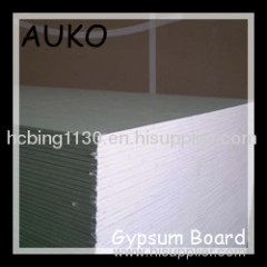 Gypsum Board With Good Quality And Reasonable Price