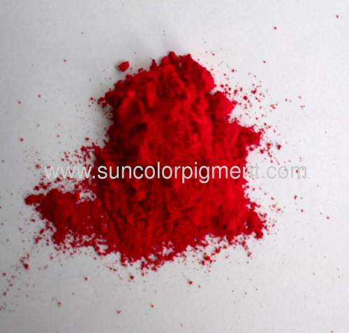 Pigment Red 170 - Suncolor Red 331703