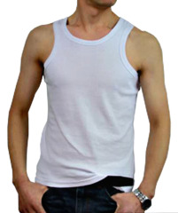 men's tank tops,Men's vest, men's cotton singlet