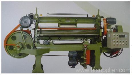 EVA Slicing Machine ,rubber machine