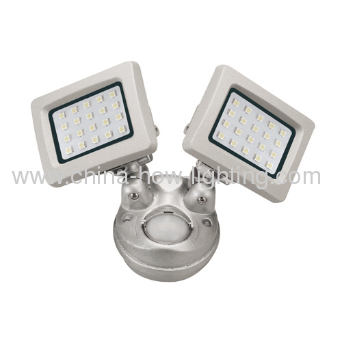 7.2W Aluminium Flood Light Outdoor Light IP44 with 5630SMD E