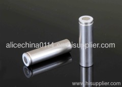 18650 rechargeable lithium battery cell