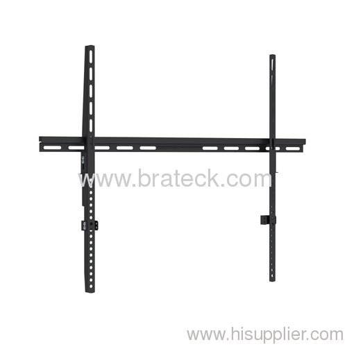 Low Profile Fixed LED/LCD Wall Mount Bracket