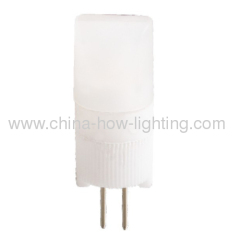 COB G4 LED Bulb with 6pcs 5630SMD