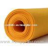 Yellow Colored Wool Felt, 3mm Wool Felt Sheet for Craft, Laptop Sleeves, Bags
