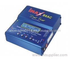 Imax B6AC balance charger without adapter