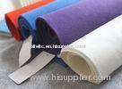 Purple, Red Blue or Custom Colored Wool Felt, 1mm - 18mm or 5mm Wool Felts