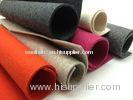 Black, Red or Customized Colored 100% Wool Felt, Thick Wool Felt Sheet