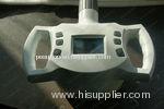 60Hz Body Shaping RF Roller Ultrasonic Cavitation Slimming Machine / Equipment with 4 Handpieces