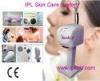 Hair Removal / Vascula Removal Laser IPL Beauty Equipment with Water Cooling System OEM