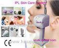 Hair Removal / Vascula Removal Laser IPL Beauty Equipment with Water Cooling System OEM