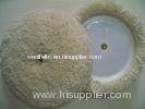 High Quality 180mm, 200mm Dia 100% Wool Buffing Pad for Polishing Cars, Car Care
