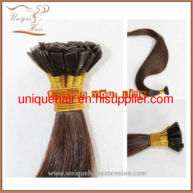 Stick tip hair extensions