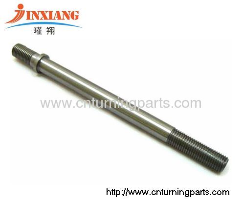 Carbon steel C1045 spline shafts