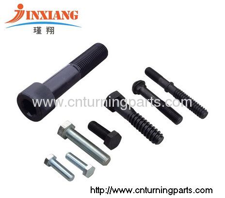 Carbon steel C1045 spline shafts