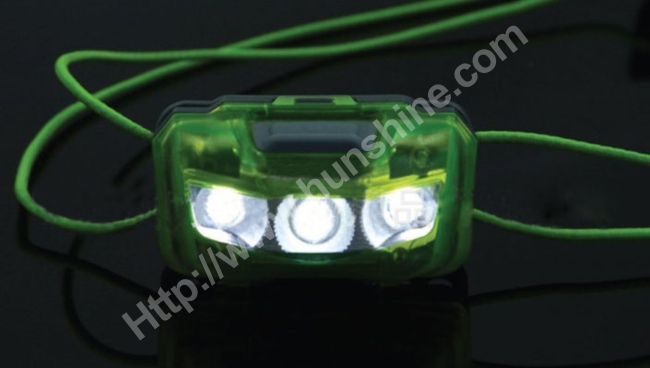 portable headlamp led for sports lighting