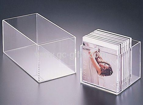 4 drawers acrylic boxes