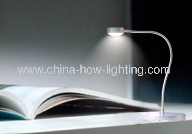 Aluminium LED Reading Lamp IP20 with 3528SMD Epistar Chips