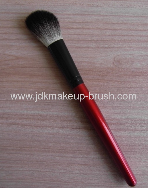 High quality Angled shape Goat hair Blush brush