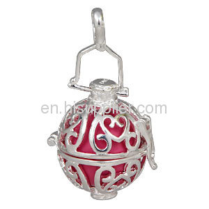 New Products For 2013,Vintage Style Jewelry Harmony Ball Chime Pendant