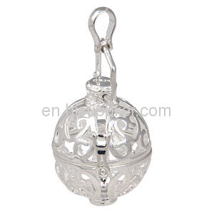 New Products For 2013,Vintage Style Jewelry Harmony Ball Chime Pendant