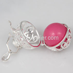 New Products For 2013,Vintage Style Jewelry Harmony Ball Chime Pendant